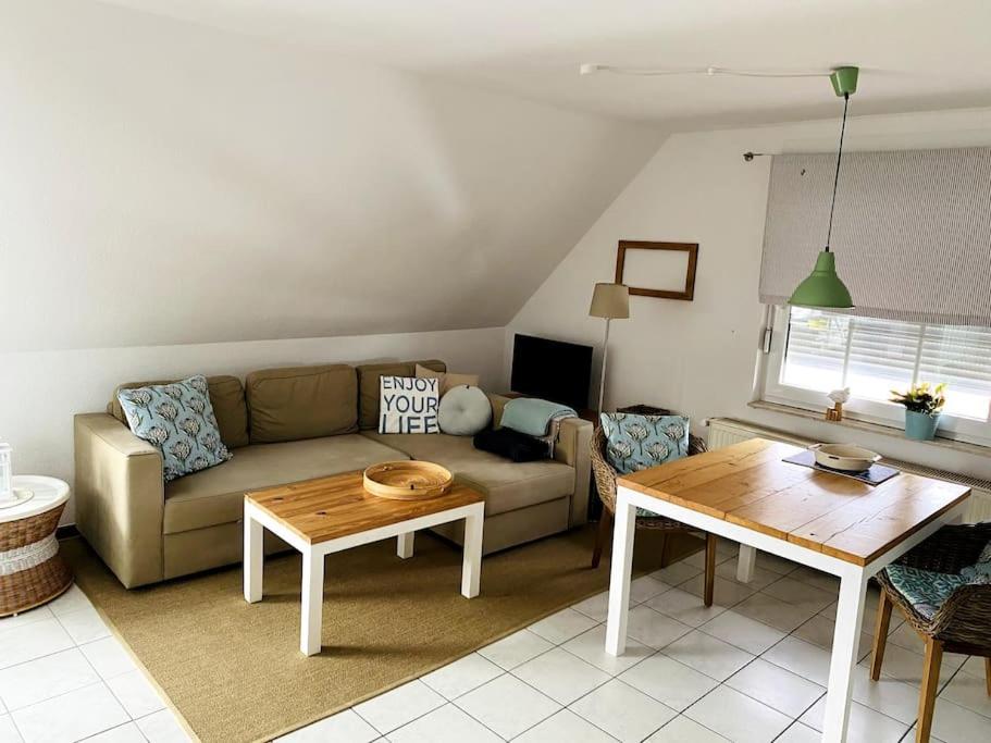 Workation Auf Ruegen Apartment Ummanz Luaran gambar