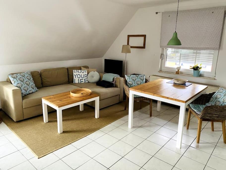 Workation Auf Ruegen Apartment Ummanz Luaran gambar