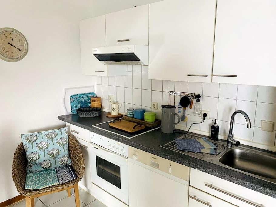 Workation Auf Ruegen Apartment Ummanz Luaran gambar