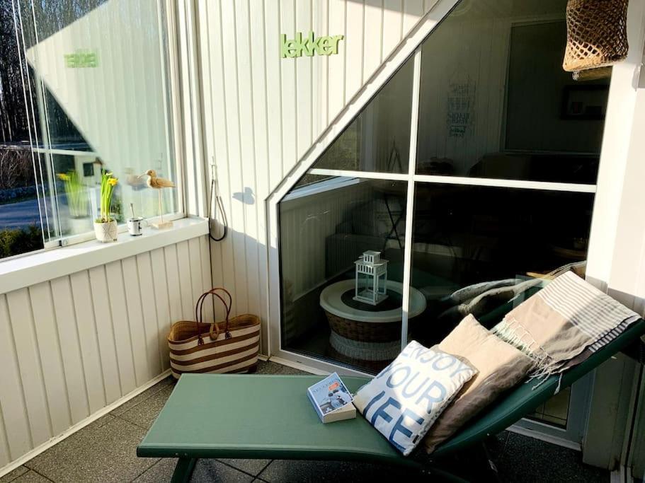 Workation Auf Ruegen Apartment Ummanz Luaran gambar